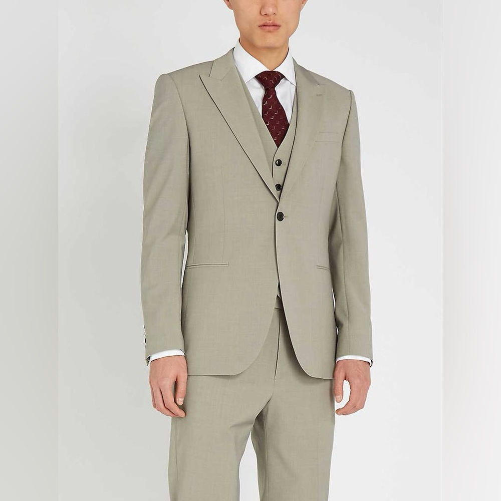 REISS Wander B Mixer Jacket Chest 40 regular